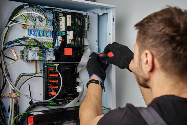 Licensed Electrical Panel Upgrade service in Laurel Park, NC - No Joke electrician